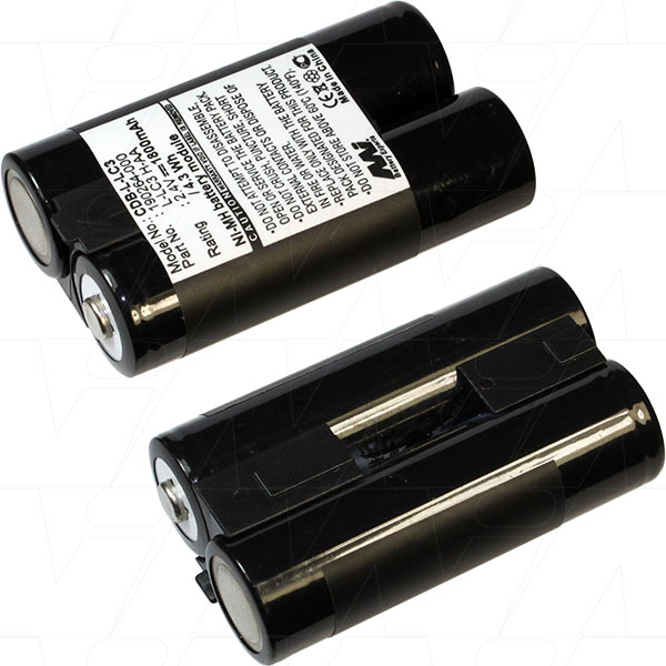 MI Battery Experts CDB-L-LC3-BP1